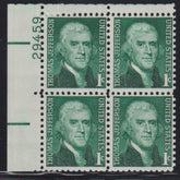 US Errors Post 1931 #1278d Mint\NH VF